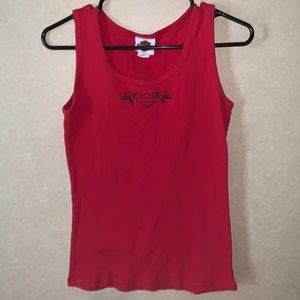 Harley Davidson Tank